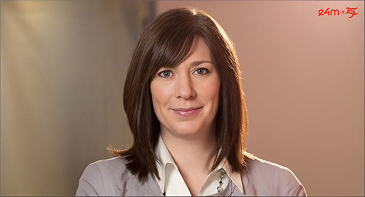 Eileen Kiernan steps down as CEO of IPG Mediabrands amid Omnicom–IPG merger?blur=25