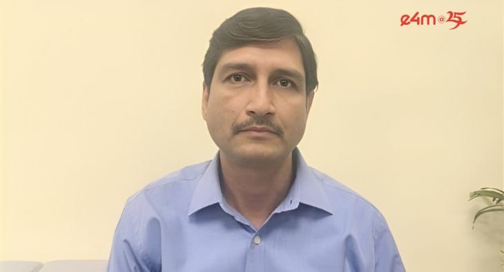 Deepspatial appoints Nitin Rastogi as Director – Product Engineering?blur=25