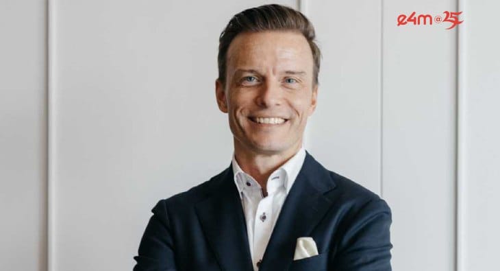 Rene Gerhard appointed Managing Director of BMW Group Asia?blur=25