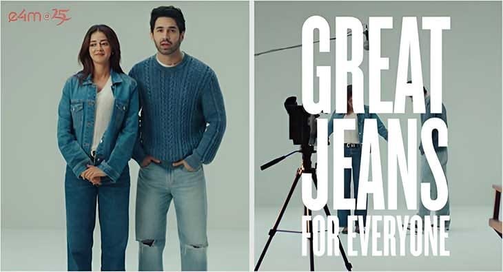 American Eagle Campaign