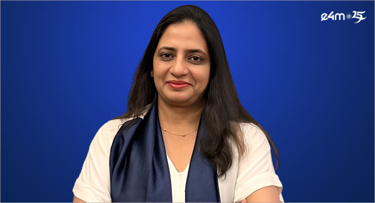 Puja Sethi resigns as Managing Editor Digital at Times Network?blur=25