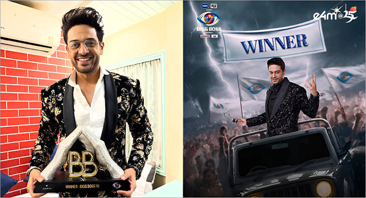 Gaurav Khanna wins Bigg Boss 19?blur=25