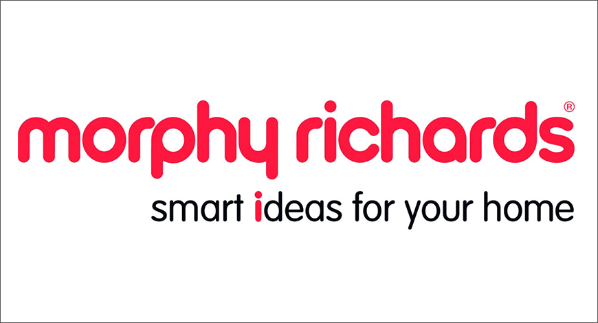 Homepage  Morphy Richards