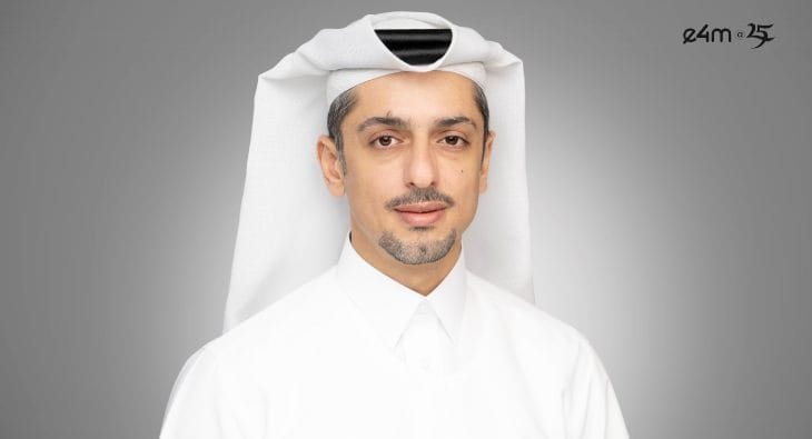 Hamad Ali Al-Khater named Group CEO of Qatar Airways?blur=25