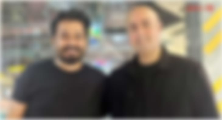 Aditya Dhar and Aditya Raj Kaul