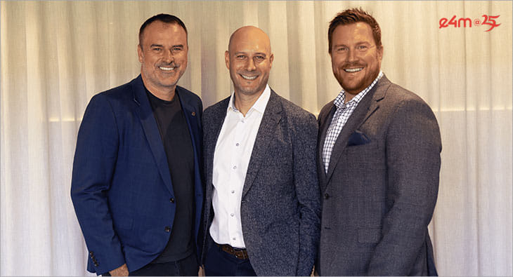James Wright, Group CEO Havas ANZ & Global Chair, Havas PR Network; Nick Behr, CEO & Founder, Kaimera; Trent McMillan, Chief Digital & Product Officer and Founder, Kaimera?blur=25