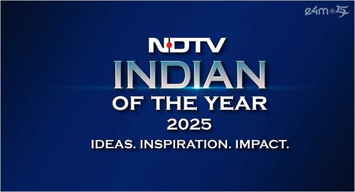 NDTV, Indian of the Year 2025?blur=25