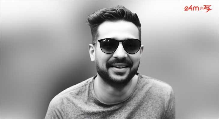 Siddharth Bijpuria appointed as Head of Content (D2C Business) at upGrad?blur=25