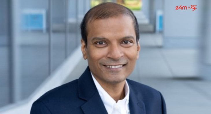 Bratin Saha appointed CEO of NTT DATA AIVista?blur=25
