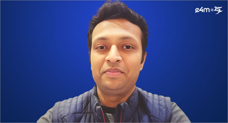 Nitesh Kanchan takes charge as CEO of Arrow?blur=25