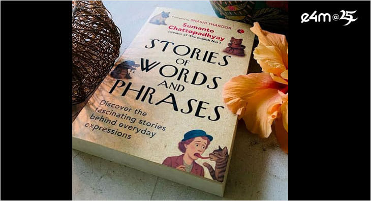 Book Review, Sumanto Chattopadhyay, Stories of Words and Phrases?blur=25