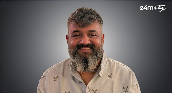 Aroon Ramachandran appointed Vice President – Strategy and Growth at WNNR?blur=25