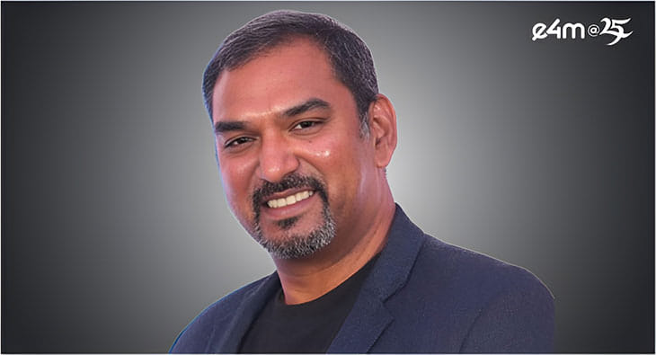 Mark Titus appointed President of Decorative Business at Nippon Paint India?blur=25