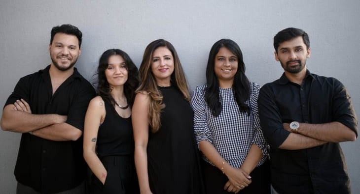 Aswirbaad Das, Farhat Shaukat, Tashina A, Tanya Kapool, Shyam Nair?blur=25