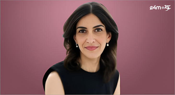 Priya Dogra appointed as the new CEO of Channel 4?blur=25