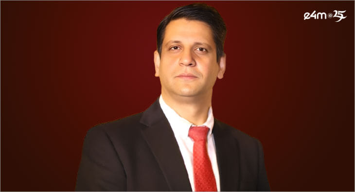 Vinit Kapahi, Chief Marketing Officer, Aviva India Life Insurance?blur=25