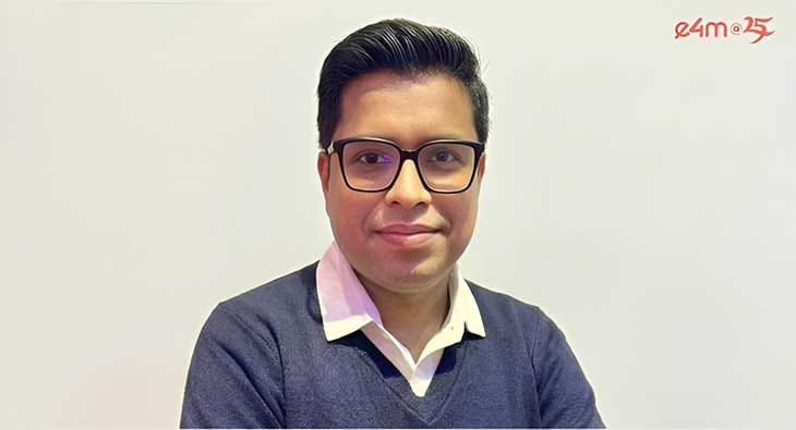 Ex-Amazon executive Atul Bansal joins GoKwik as marketing head?blur=25