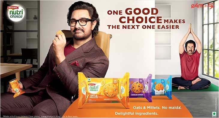 Britannia NutriChoice x Aamir Khan?blur=25