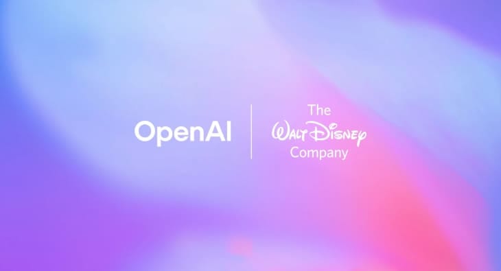 OpenAI x The Walt Disney Company?blur=25