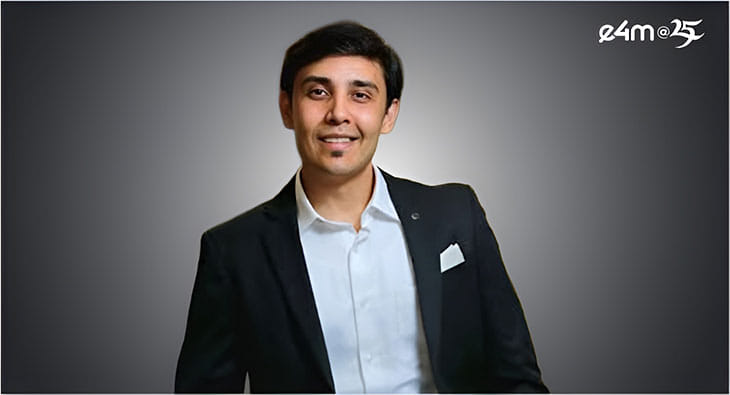 Devang Mehta appointed CMO of Anand Rathi Group?blur=25