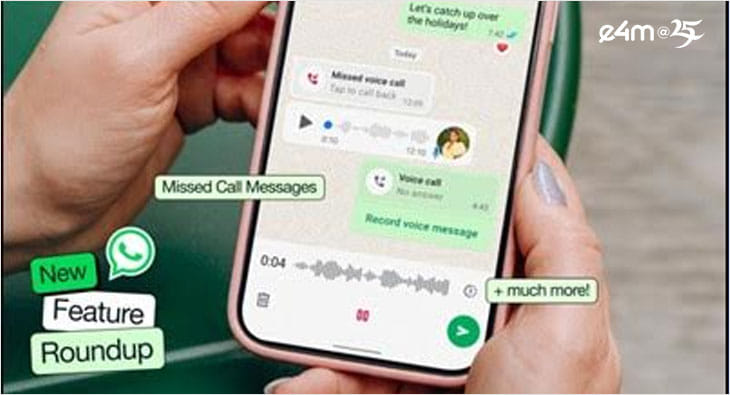 WhatsApp new AI features for messaging