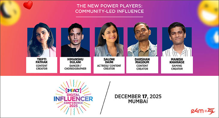 Impact Digital Influencer Conference panel?blur=25