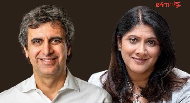 Unilever, Fernando Fernandez, Priya Nair, HUL?blur=25