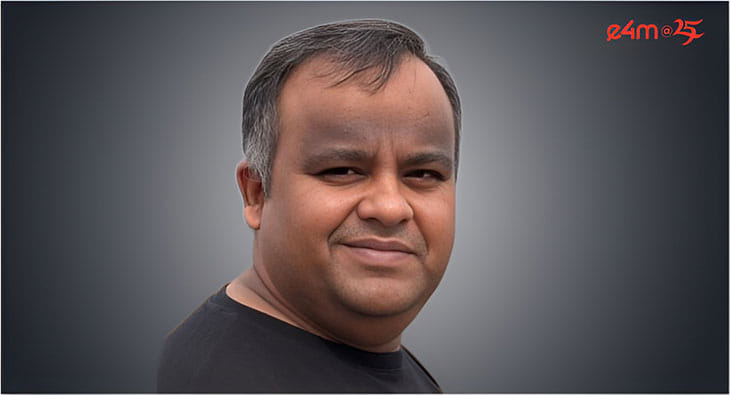 Yatin Gupta appointed Associate Vice President at Cheil India?blur=25