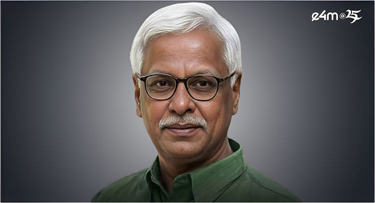 P.R. Ramesh