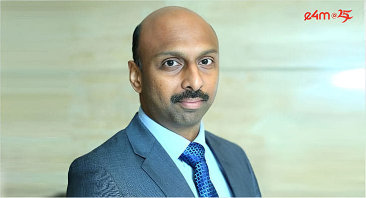 G R Arun Kumar joins JioStar leadership as CFO?blur=25