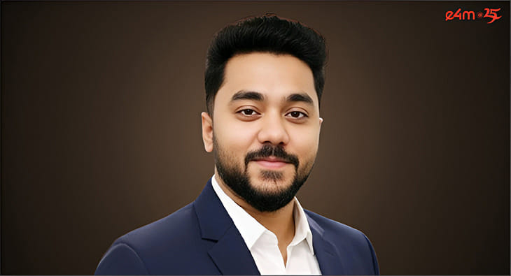 Chandan Das appointed Vice President and Business Director at Mirchi?blur=25