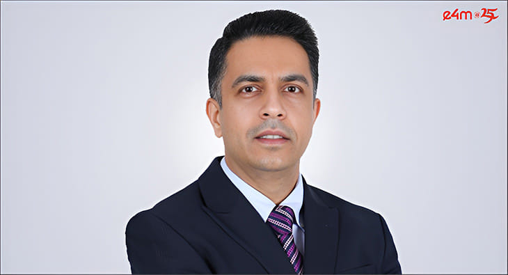 Rohit Jaiswal appointed COO of LT Foods Middle East DMCC?blur=25