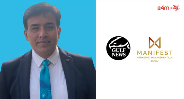 Raman Kumar Chugh appointed Gulf News representative for Indian market?blur=25