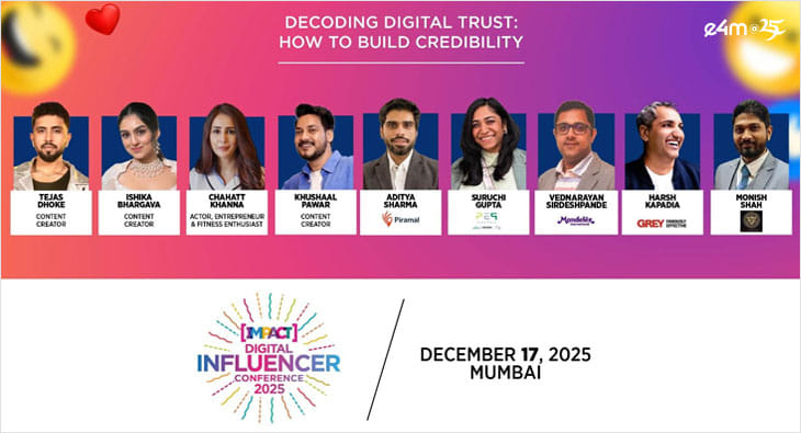 Impact Digital Influencer Conference 2025 panel?blur=25