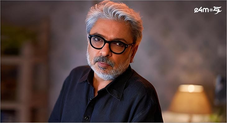 Sanjay Leela Bhansali, Saregama?blur=25