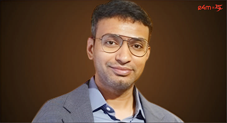 Ravi Makwana takes charge as CMO of Vadilal Industries?blur=25