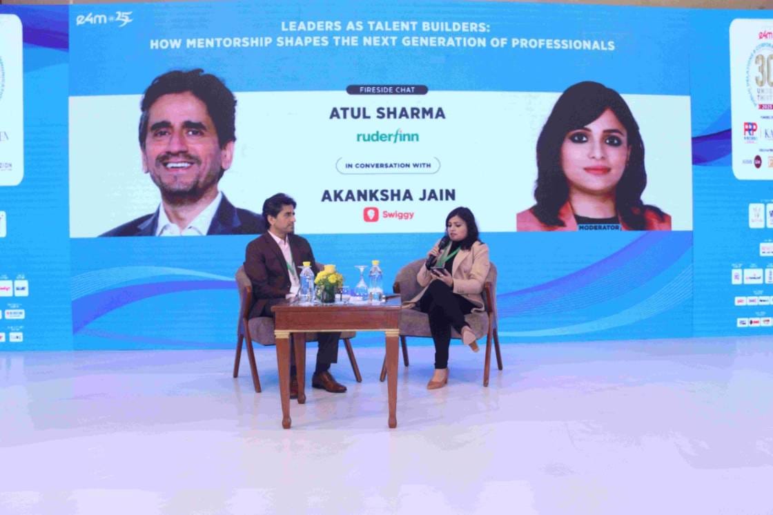 e4m PR & Corp Comm Summit - Leaders as talent builders: How mentorship shapes the next generation of professionals?blur=25