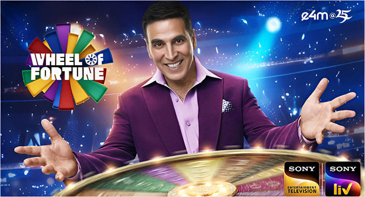 Wheel of Fortune x Akshay Kumar?blur=25