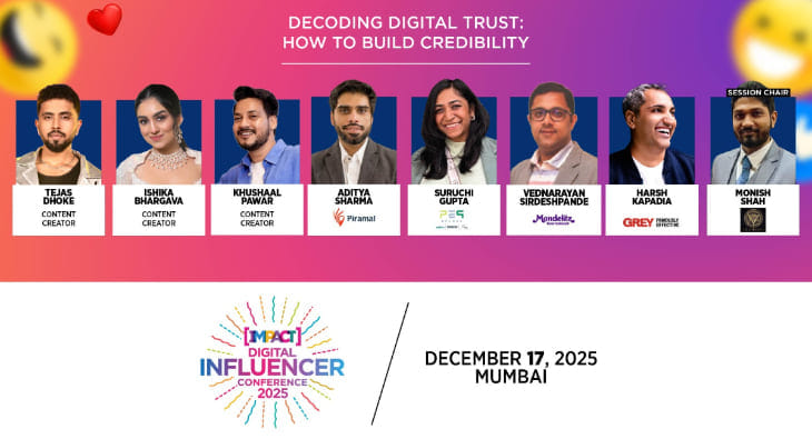 Impact Digital Influencer Conference 2025?blur=25