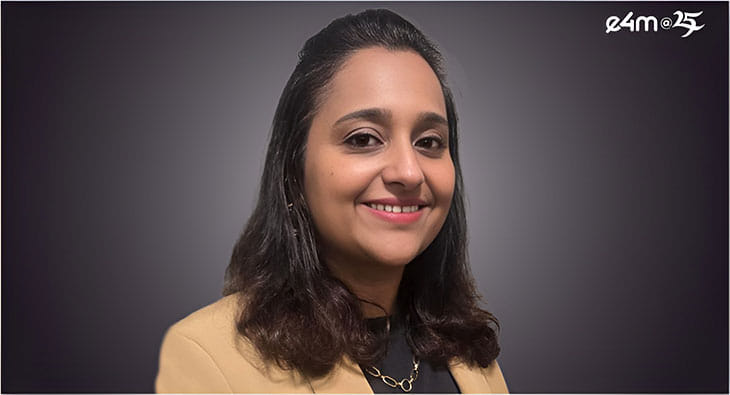 Aishwarya Shinod joins Hindustan Pencils as Head of Marketing?blur=25