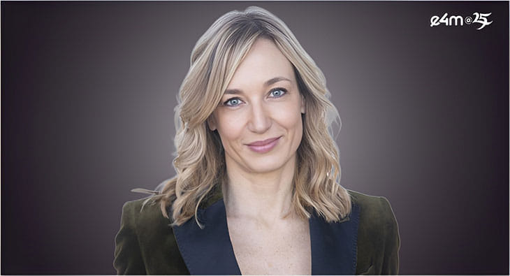 Laura Burdese appointed CEO of Bvlgari by LVMH?blur=25