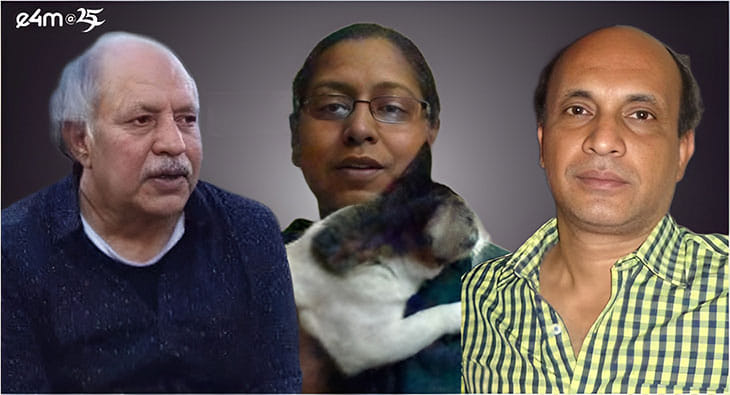 Amit Mitra, Baquer Mirza and Prabha Jagannathan?blur=25