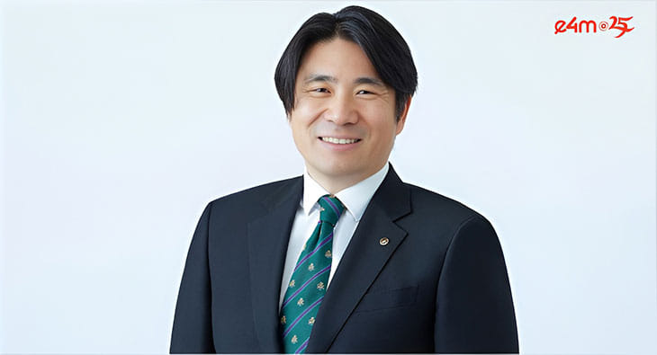 Hajime Aota takes charge as Chairman of Yamaha Motor India?blur=25