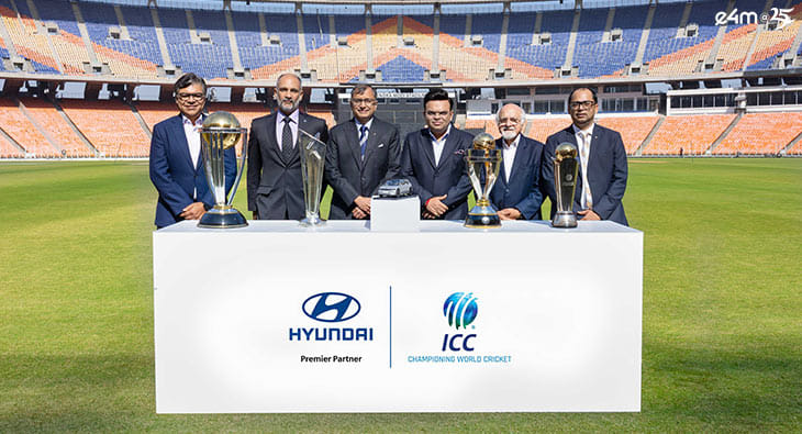 Hyundai Motor x ICC
