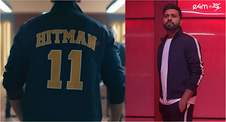 Netflix x Rohit Sharma?blur=25