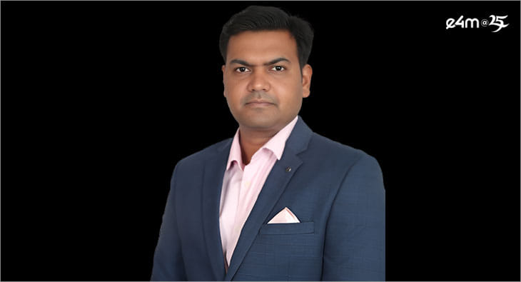 Nimish Agrawal, Niva Bupa Health Insurance, 2025?blur=25