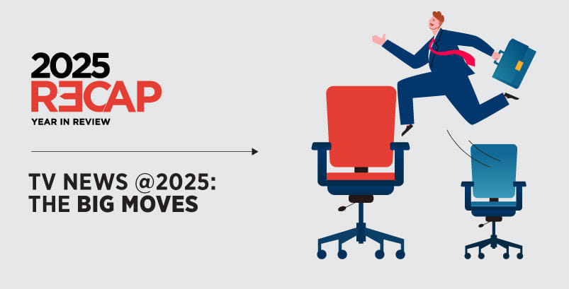 2025 Wrap: TV news leadership movements that shaped Indian broadcast media&nbsp;?blur=25