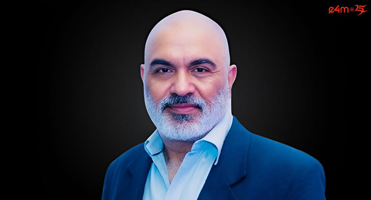 Rajat Verma appointed Chief Marketing Officer of Khimji Jewellers?blur=25
