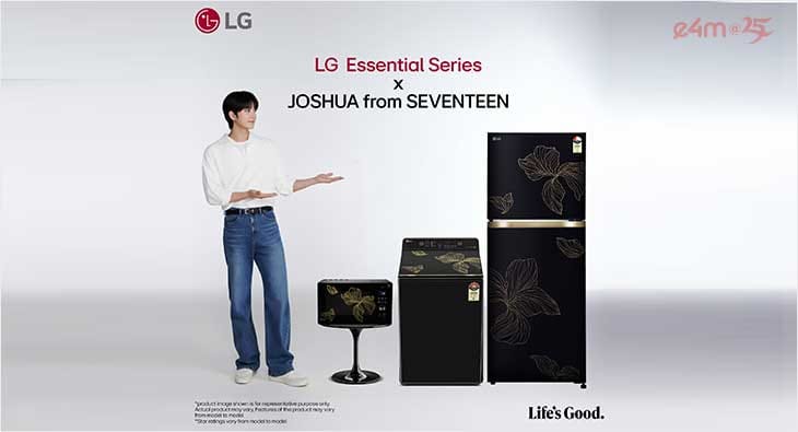 K-pop icon Seventeen’s Joshua becomes face of LG Electronics?blur=25