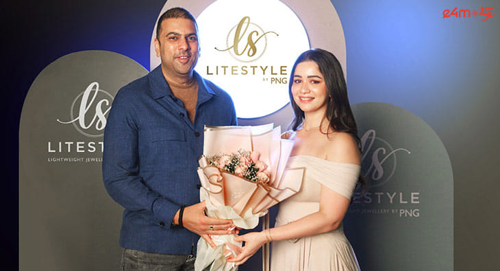 PNG Jewellers appoints Sara Tendulkar as brand ambassador?blur=25